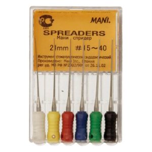 Mani Finger Spreaders 21mm - Dentalstall India
