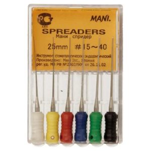 Mani Finger Spreaders 25mm - Dentalstall India