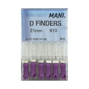 Mani D-Finders 21mm - Dentalstall India