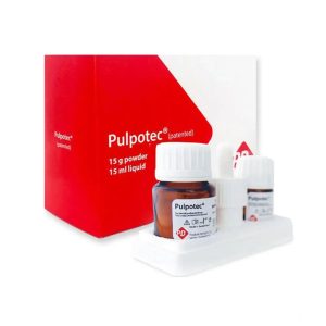 Pd Pulpotec (15 Gm Powder + 15 Ml Liquid) - Dentalstall India