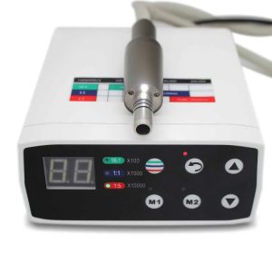 Unident Imported Brushless Clinical Fibre Optic Micromotor - Dentalstall India