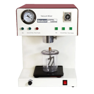 Unident Imported Vacuum Mixer With Inner Pump - Dentalstall India