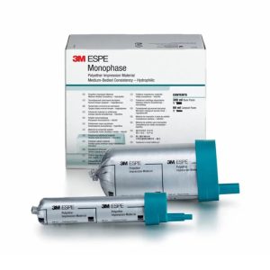 3m Espe Monophase Polyether Impression Material - Dentalstall India