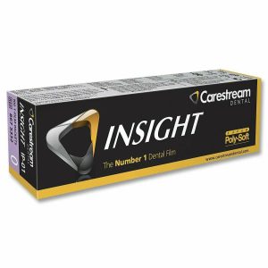 Carestream Insight Ip-01 Pedo X-Ray Film - Dentalstall India