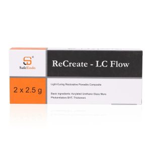 SafeEndo ReCreate LC Flow - Dentalstall India