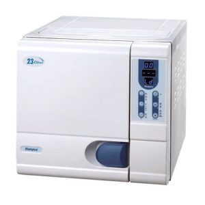 Runyes Feng 23Ltr Class B Front Loading Dental Autoclave - Dentalstall India