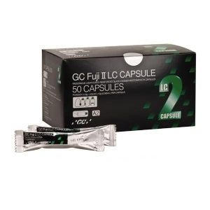 GC Fuji 2 LC Capsules - Dentalstall India