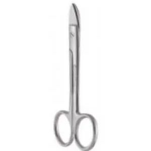 GDC Scissors Crown & Band - Curved (12cm) (Scgc) - Dentalstall India
