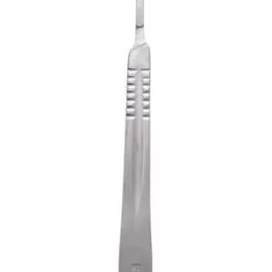 GDC Scalpel Handle No. 4 (13.5cm) (10-100-04e) - Dentalstall India