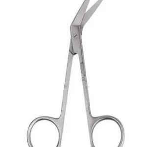 GDC Scissors Iris - Angular (11.5cm) (S7) - Dentalstall India