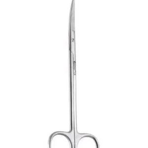 GDC Scissors Kelly - Curved (16cm) (S1) - Dentalstall India