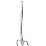 GDC Scissors Dean - Angular (16.5cm) (S9) - Dentalstall India