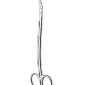 GDC Scissors Dean - Angular (16.5cm) (S9) - Dentalstall India