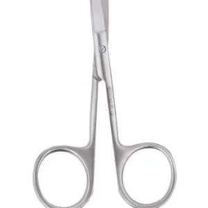 GDC Scissors Spencer For Suture Cutting (9cm) (S13s) - Dentalstall India