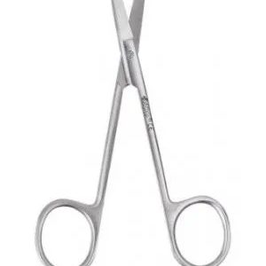 GDC Scissors Spencer For Suture Cutting (13cm) (S13) - Dentalstall India