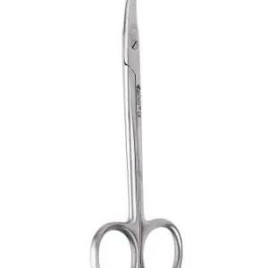 GDC Scissors Quinby - Curved (12.5cm) (S8) - Dentalstall India