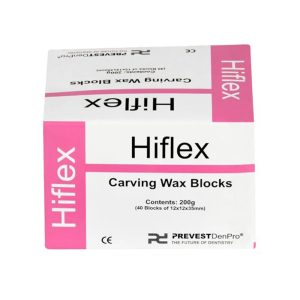 Prevest Denpro Hiflex Carving Wax Blocks - Dentalstall India