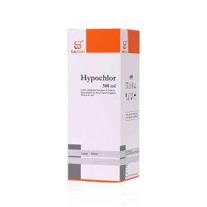 SafeEndo Hypochlor 500ml - Dentalstall India