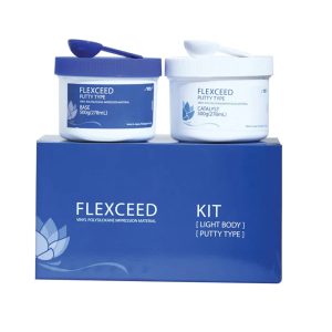 GC Flexceed Putty And Kit - Dentalstall India