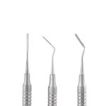 GDC Periotome Set Of 3 Hollow Handle 5mm (Pts3) - Dentalstall India