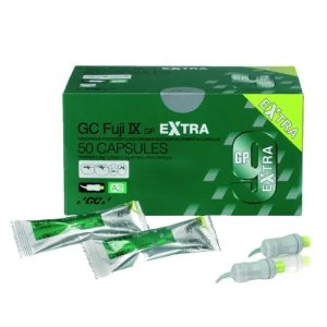 GC Fuji 9 Gp Extra Capsules - Dentalstall India