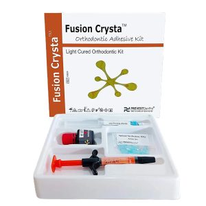 Prevest Denpro Fusion Crysta Orthodontic Adhesive Kit (10024) - Dentalstall India