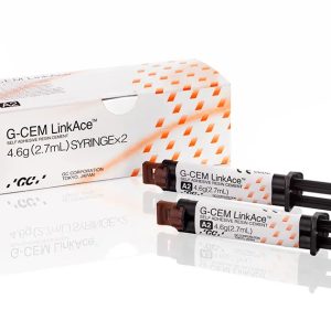 GC G-Cem Linkace-Translucent - Dentalstall India