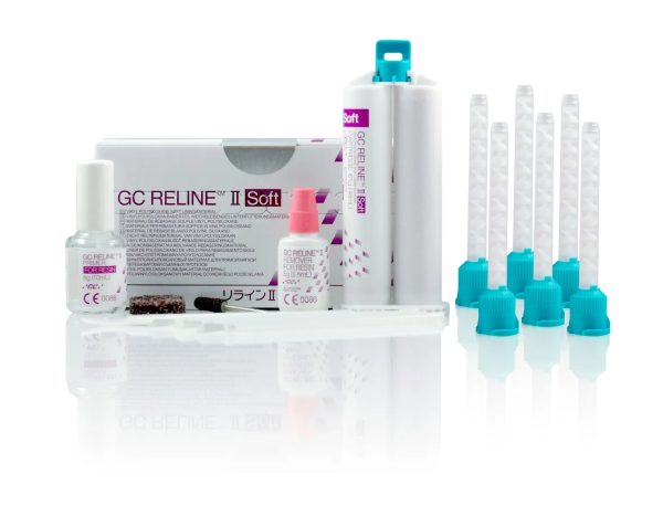 GC Reline II Soft Intro Kit - Dentalstall India