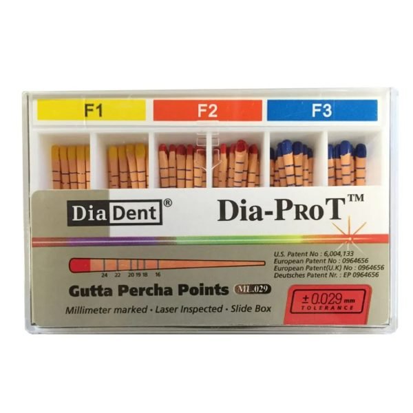 Diadent Gutta Percha Points For Protaper - Dentalstall India