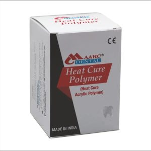 MAARC Heat Cure Powder 3Kg - Dentalstall India