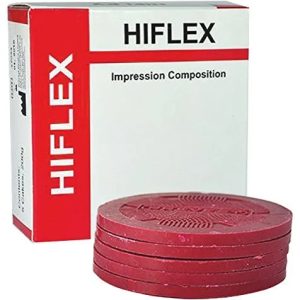 Prevest Hiflex Impression Compound - Dentalstall India