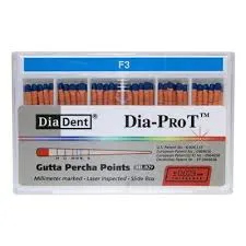 Diadent Gutta Percha Points For Protaper - Dentalstall India