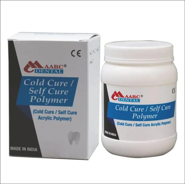 MAARC Cold Cure Powder 400gm - Dentalstall India