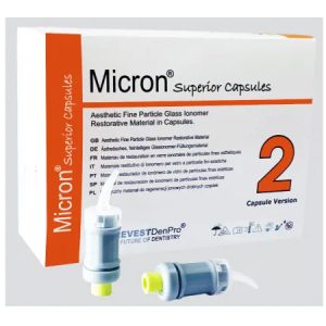 Prevest Denpro Micron Superior Capsules (30010-3) - Dentalstall India