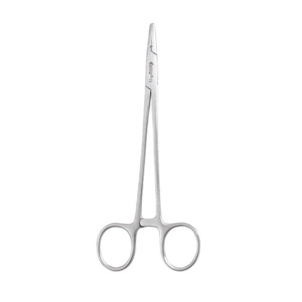 GDC Needle Holder Crile-Wood (15cm) (Nhcw) - Dentalstall India