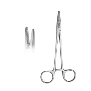 GDC Needle Holder Mayo Heager - Straight (18cm) (Nhmh18) - Dentalstall India