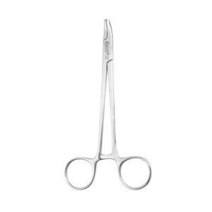 GDC Needle Holder Mayo-Hegar - Curved (16cm) (Nhmhc) - Dentalstall India