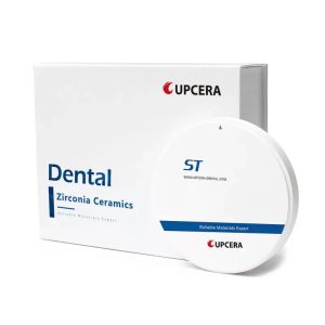 Upcera Dental Zirconia Blanks ST White - Dentalstall India