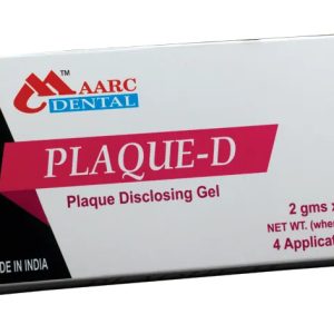 Maarc Plaque - D - Dentalstall India