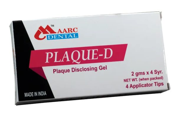 Maarc Plaque - D - Dentalstall India