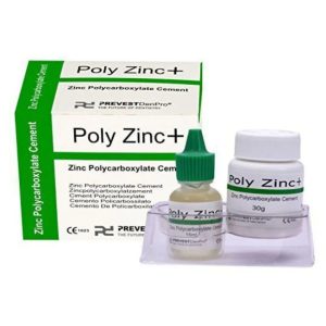 Prevest Poly Zinc + - Dentalstall India