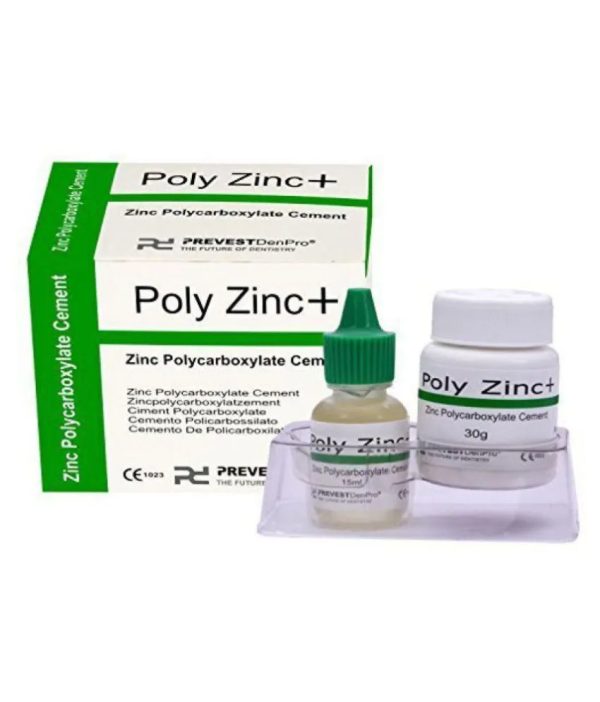 Prevest Poly Zinc + - Dentalstall India
