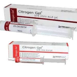 Prevest Denpro Citrogen Citric Acid Gel - Dentalstall India