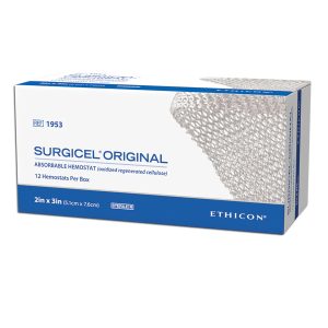 Ethicon Surgicel - Pack Of 1 Hemostat - Dentalstall India