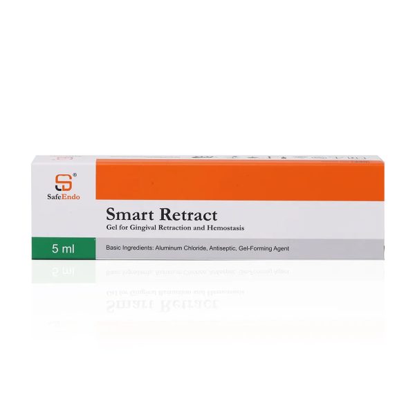 SafeEndo Smart Retract Syringe - Dentalstall India