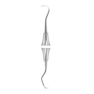 GDC Sickle Scalers Anterior #3 (Sn137) - Dentalstall India