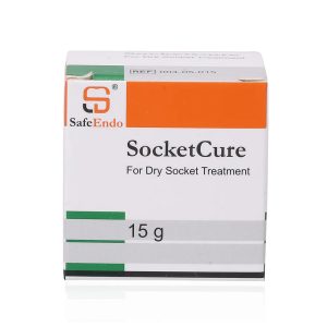 SafeEndo Socket Cure - Dentalstall India