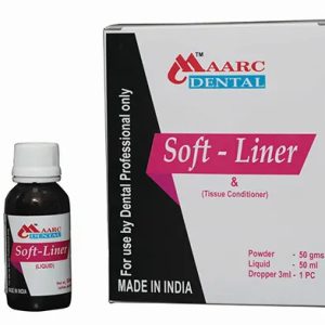 Maarc Soft Liner - Dentalstall India