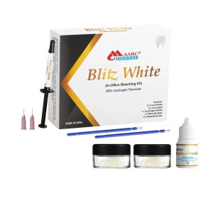 Maarc Blitz White Bleaching Kit - Dentalstall India