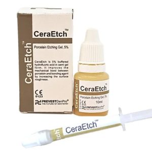 Prevest Denpro CeraEtch Etching Gel - Dentalstall India